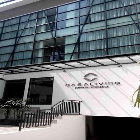 Casa Living Setiabudi Jakarta Extérieur photo