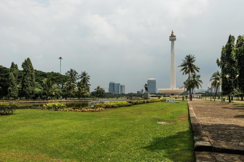 Casa Living Setiabudi Jakarta Extérieur photo