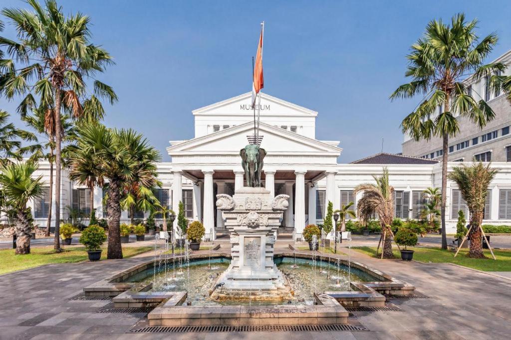 Casa Living Setiabudi Jakarta Extérieur photo