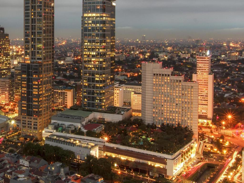 Casa Living Setiabudi Jakarta Extérieur photo