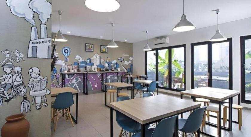 Casa Living Setiabudi Jakarta Extérieur photo